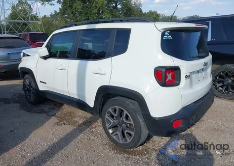 2016 Jeep Renegade Latitude from USA, damaged, VIN ZACCJABT3GPD59743